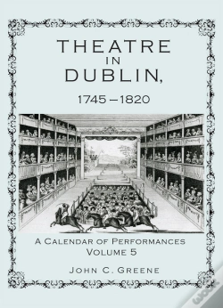 Capa do artigo Theatre In Dublin, 1745-1820