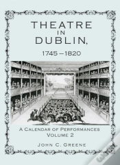 Capa do artigo Theatre In Dublin, 1745-1820