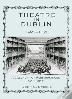 Capa do artigo Theatre In Dublin, 1745-1820