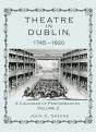 Theatre In Dublin, 1745-1820 - Preview