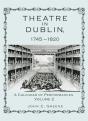 Theatre In Dublin, 1745â€“1820 - Preview