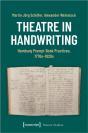 Theatre In Handwriting - Preview