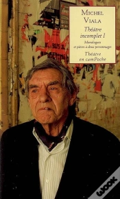 Capa do artigo Theatre Incomplet I