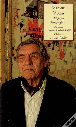 Capa do artigo Theatre Incomplet I