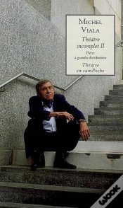 Capa do artigo Theatre Incomplet Ii