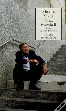 Capa do artigo Theatre Incomplet Ii