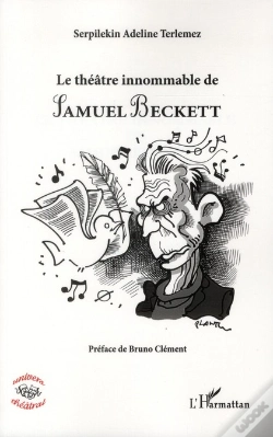 Capa do artigo Théâtre Innommable De Samuel Beckett