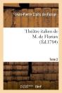 Theatre Italien De M. De Florian.Tome 2 - Preview