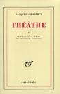 Théâtre - Preview