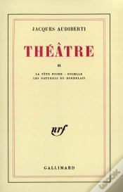 Capa do artigo Théâtre
