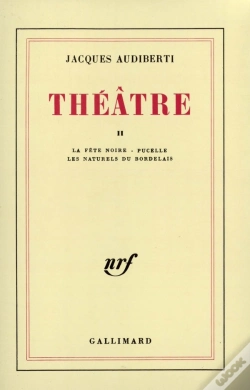 Capa do artigo Théâtre