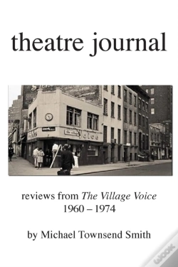Capa do artigo Theatre Journal 1960-1974