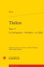 Théâtre : Le Carthaginois - Pseudolus - Le Câble - Preview