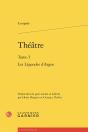 Théâtre : Les Légendes D'Argos - Preview