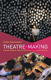 Capa do artigo Theatre-Making