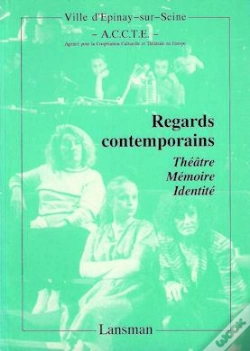 Capa do artigo Theatre - Memoire - Identite