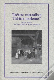Capa do artigo Théâtre Naturaliste - Théâtre Moderne ?