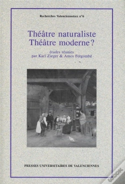 Capa do artigo Théâtre Naturaliste - Théâtre Moderne ?