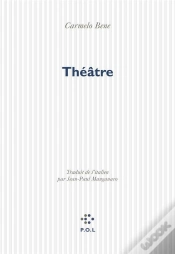 Capa do artigo Theatre, Oeuvres Completes T.2