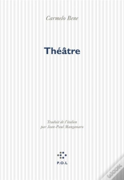 Capa do artigo Theatre, Oeuvres Completes T.2