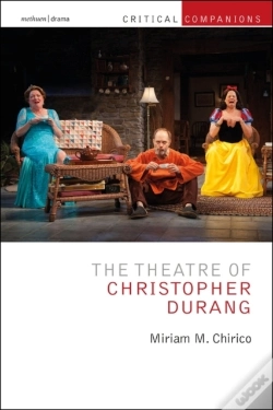 Capa do artigo Theatre Of Christopher Durang