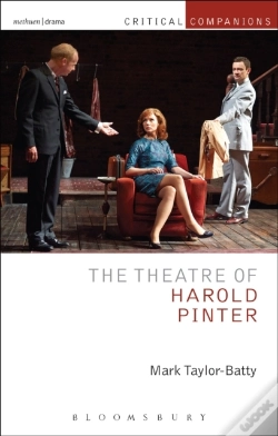 Capa do artigo Theatre Of Harold Pinter