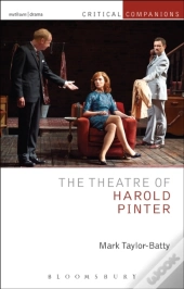 Theatre Of Harold Pinter