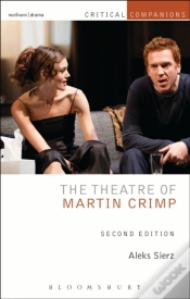 Capa do artigo Theatre Of Martin Crimp