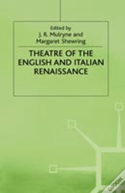 Capa do artigo Theatre Of The English And Italian Renaissance