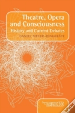 Capa do artigo Theatre, Opera And Consciousness