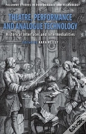 Capa do artigo Theatre, Performance And Analogue Technology