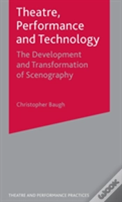 Capa do artigo Theatre, Performance And Technology