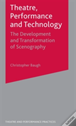 Capa do artigo Theatre, Performance And Technology
