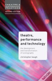 Capa do artigo Theatre, Performance And Technology