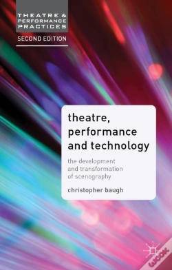 Capa do artigo Theatre, Performance And Technology