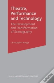 Capa do artigo Theatre, Performance And Technology