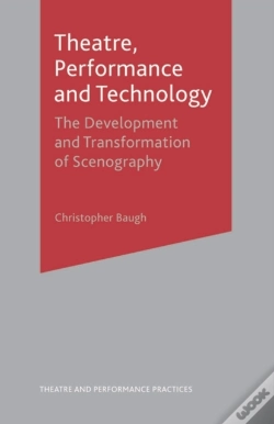 Capa do artigo Theatre, Performance And Technology