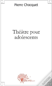 Capa do artigo Théâtre Pour Adolescents