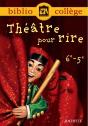 Théâtre Pour Rire ; 6ème/5ème - Preview
