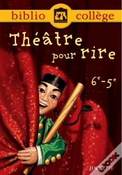Capa do artigo Théâtre Pour Rire ; 6ème/5ème