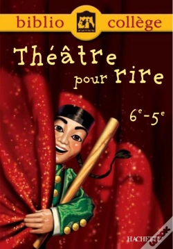 Capa do artigo Théâtre Pour Rire ; 6ème/5ème