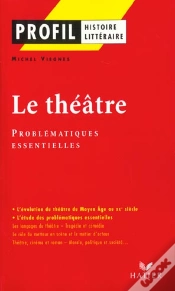 Capa do artigo Theatre Problematique