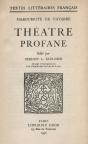 Theatre Profane - Preview