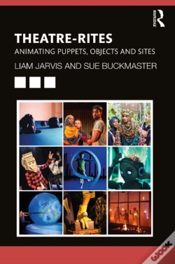Capa do artigo Theatre-Rites