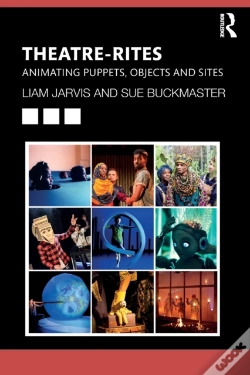 Capa do artigo Theatre-Rites