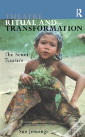 Capa do artigo Theatre, Ritual And Transformation