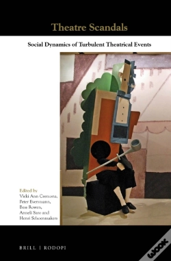 Capa do artigo Theatre Scandals