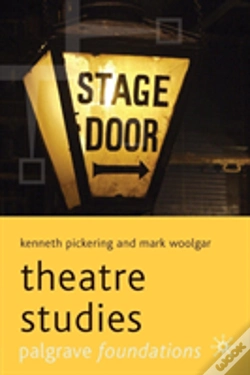 Capa do artigo Theatre Studies