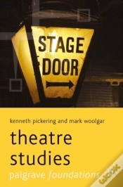 Capa do artigo Theatre Studies