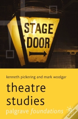 Capa do artigo Theatre Studies